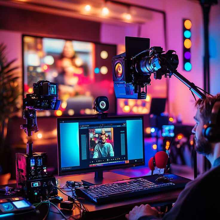 Why live coding classes accelerate learning